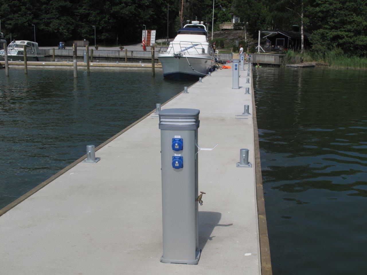 Rollins Marine newmarinas.it