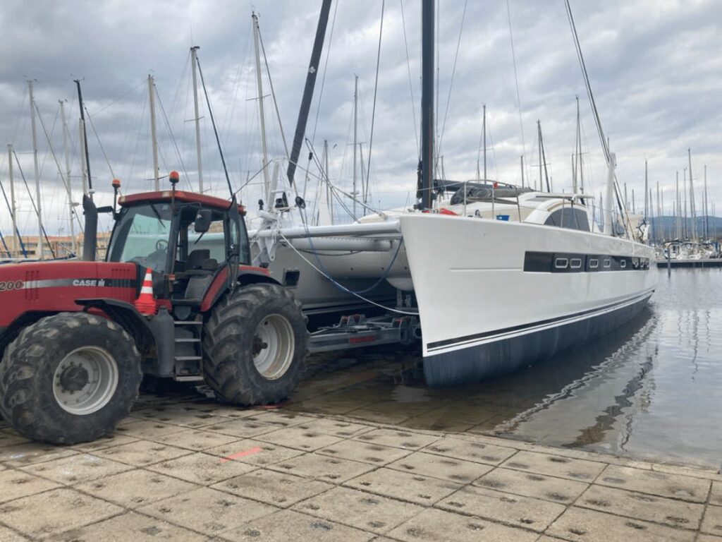 PARKLEV CATA8