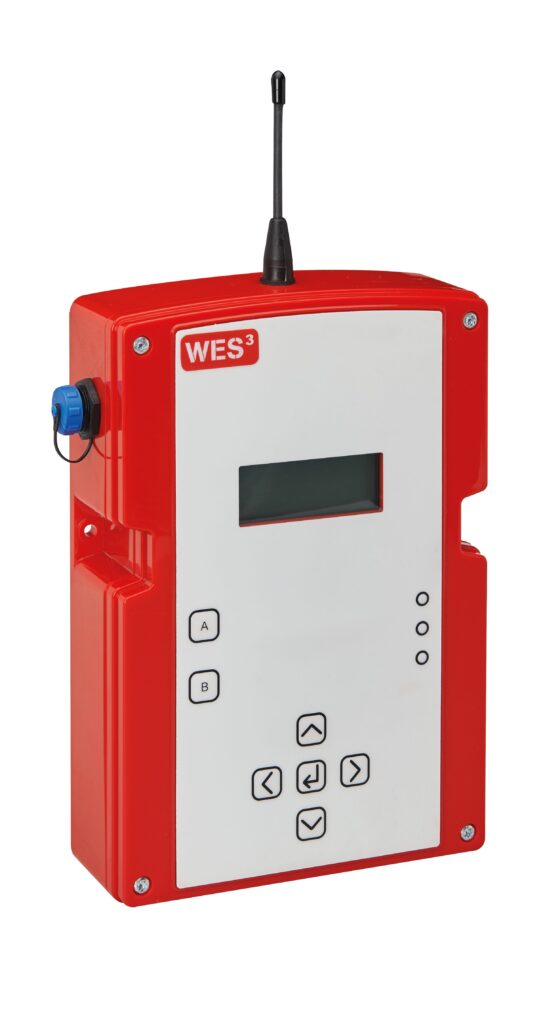 WES3 - Base station