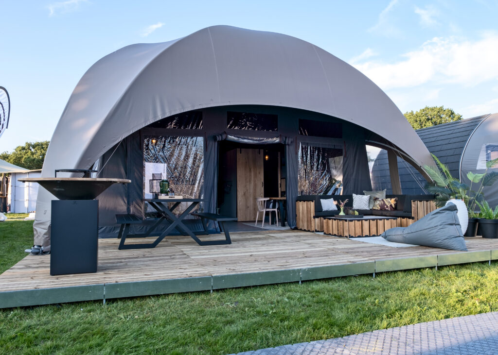 CL Trade Show - The Glamping Show - Stoneleigh - UK 02