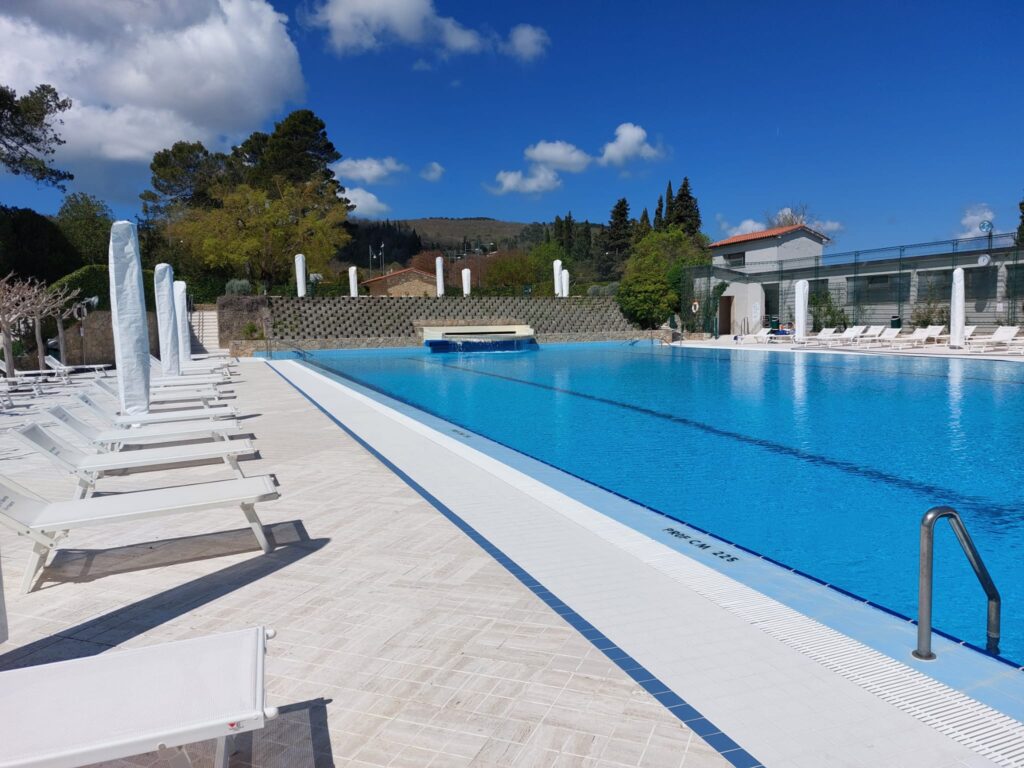 Camping parco delle Piscine