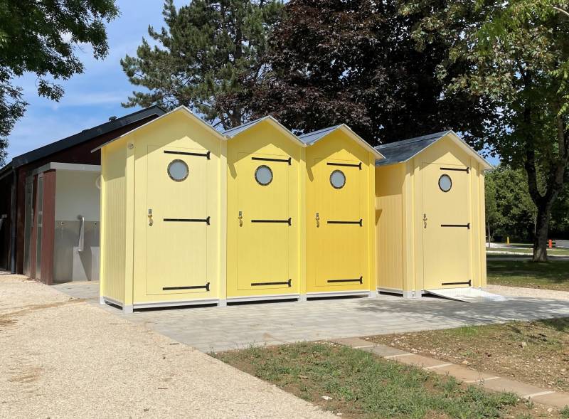 cabines de plage LES PETITES MAISONS DE L'ISLE (4)