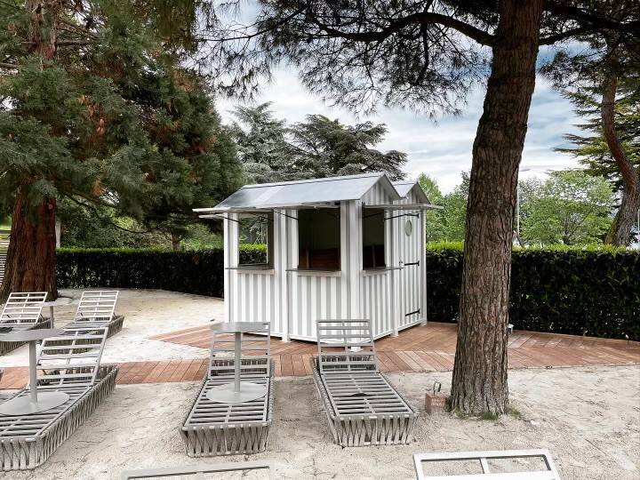 cabines de plage LES PETITES MAISONS DE L'ISLE (6)