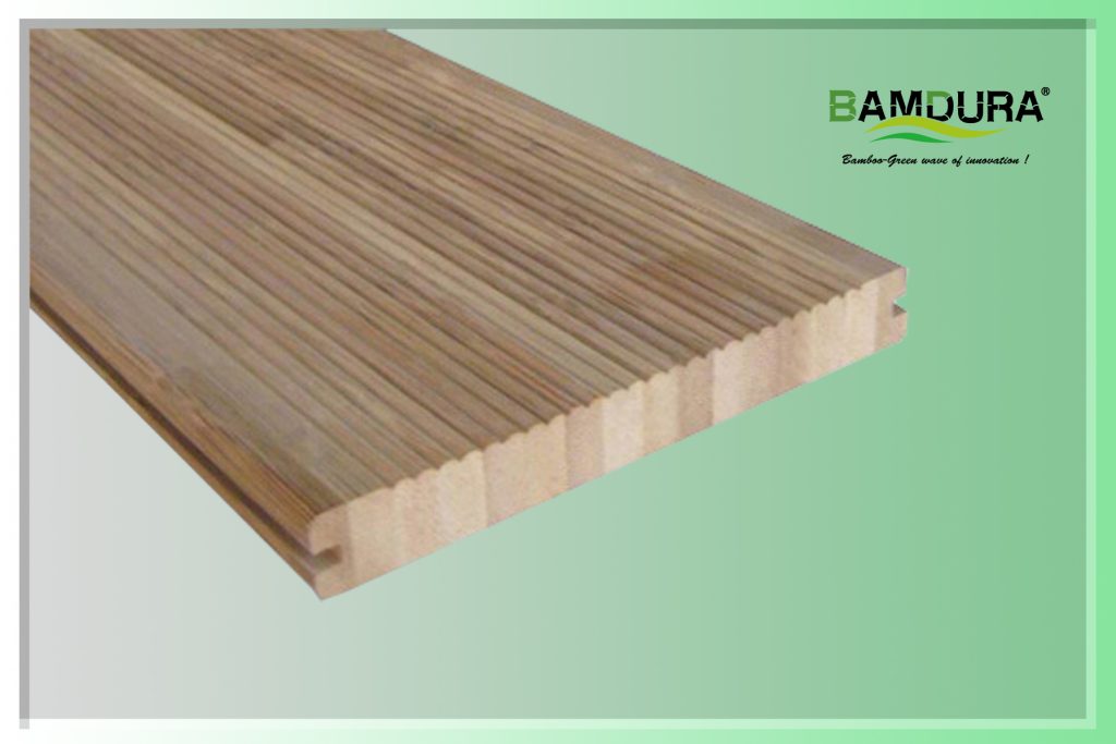Bamdura V-06 decking