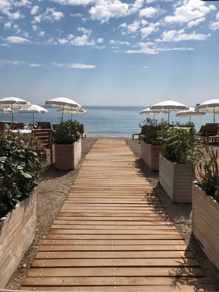caillebotis ANAO PLAGE